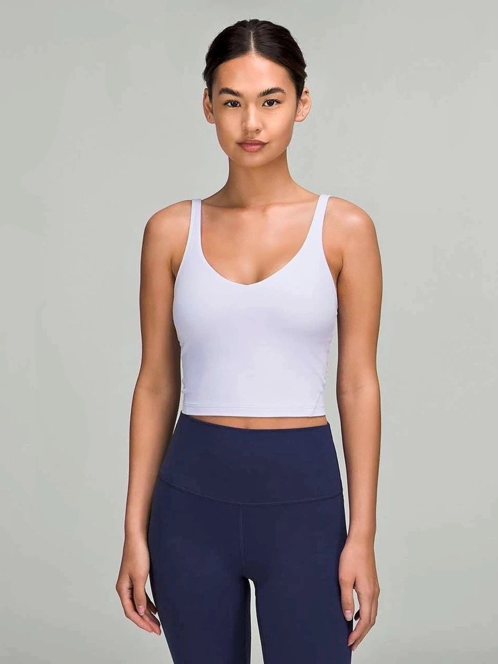 lululemon Align Tank Women's Athletic Tank in Lilac Purple Size 6